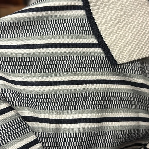 Scottish Golf Shirt the Old Course in St. Andrews - Rare - Picture 7 of 8